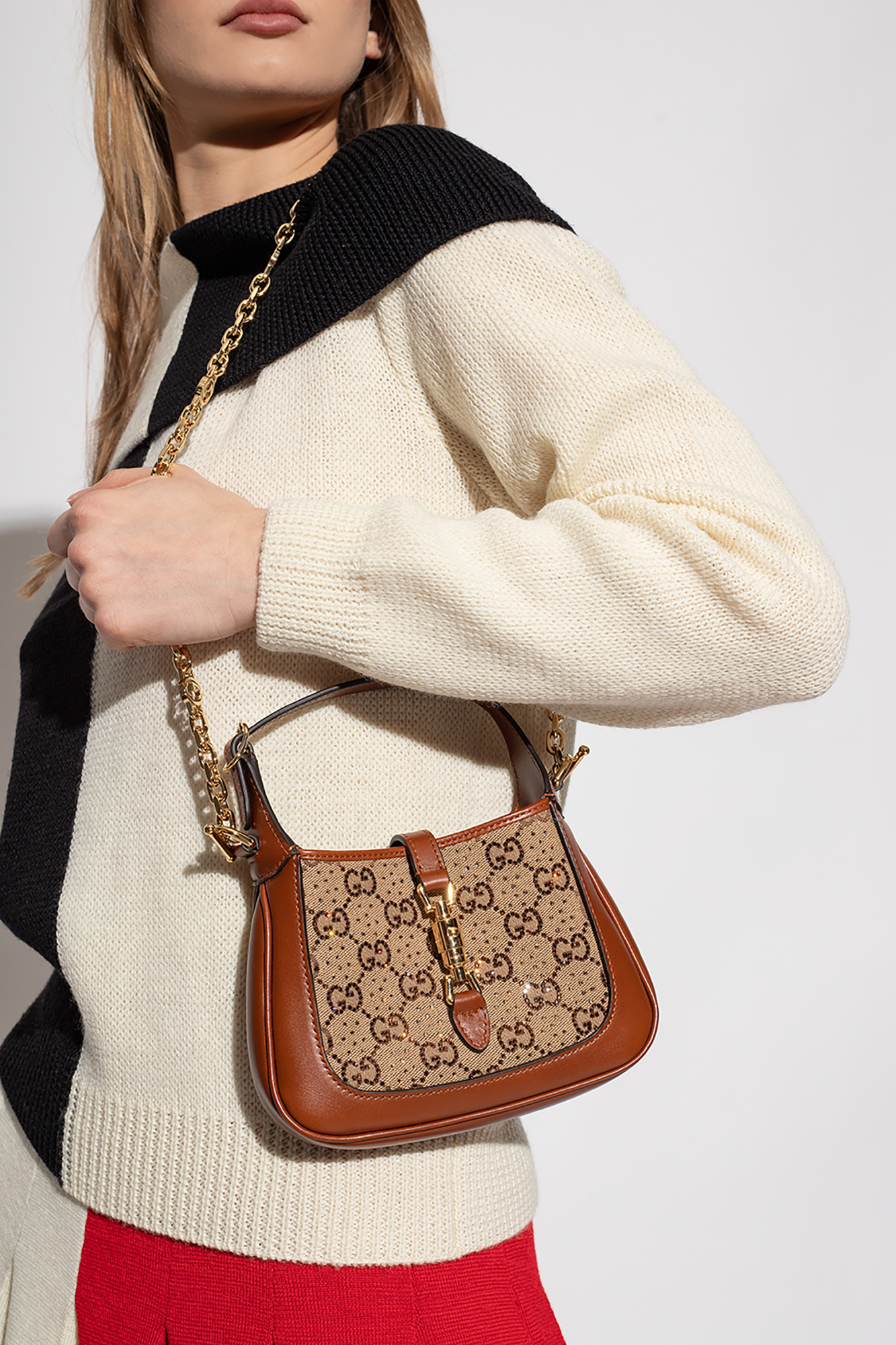 Gucci 'Jackie 1961 Mini' bag | Women's | Vitkac